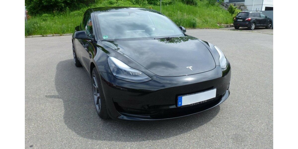 Tesla Model 3 SR+ RWD 60 kWH neuwertig * Mwst. ausweisba 11.300 km 34.900 &euro; Nürtingen 72622