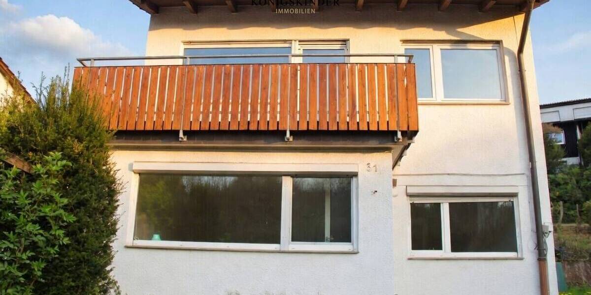 Einfamilienhaus Vaihingen an der Enz / Aurich Aurich - 4 Zimmer, 106 m&sup2;, 349.000&euro; | Angebot:26787433