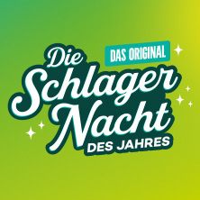 Die Schlagernacht des Jahres 2026 - DAS ORIGINAL 10.10.2026 Hanns-Martin-Schleyer-Halle
