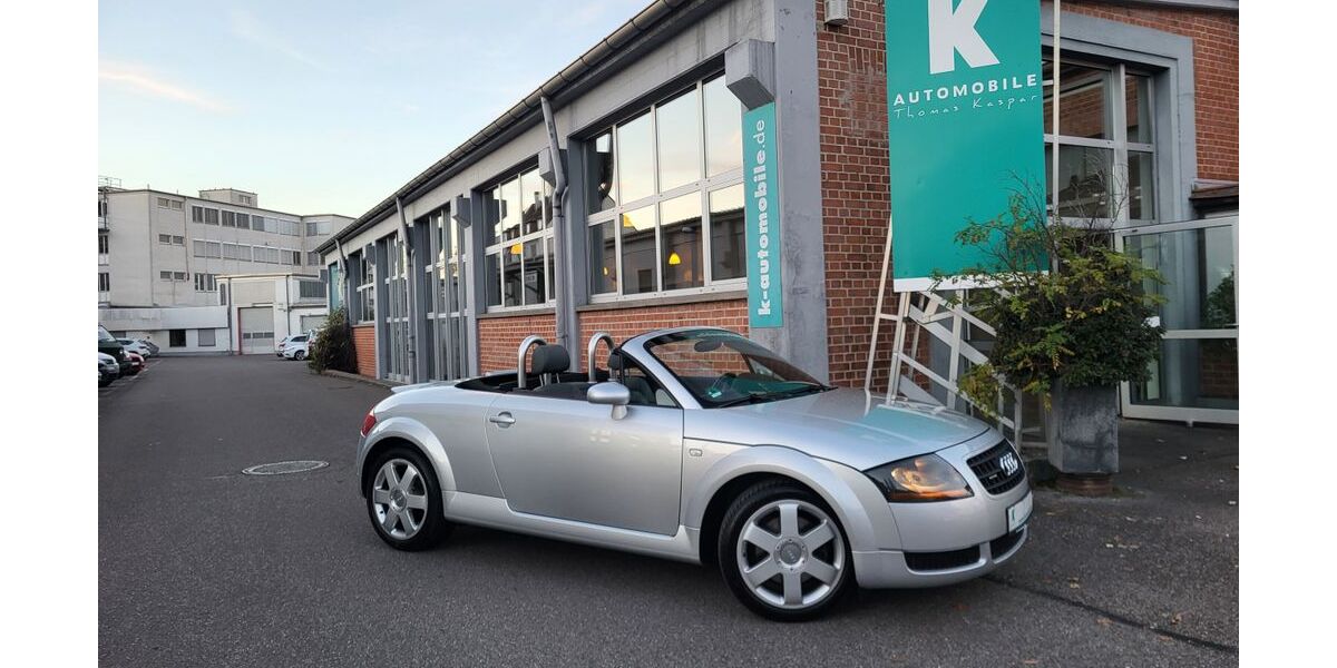 Audi TT 32.900 km 14.700 &euro; Stuttgart 70372