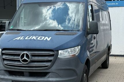 Mercedes-Benz Sprinter 261.000 km 17.490 € Reutlingen 72762