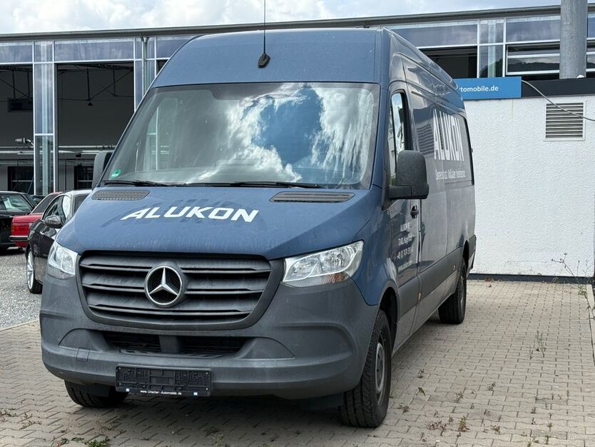 Mercedes-Benz Sprinter 261.000 km 17.490 € Reutlingen 72762