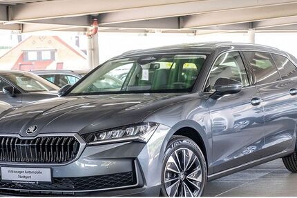 Skoda Superb 1.505 km 42.430 &euro; Stuttgart-Wangen 70188