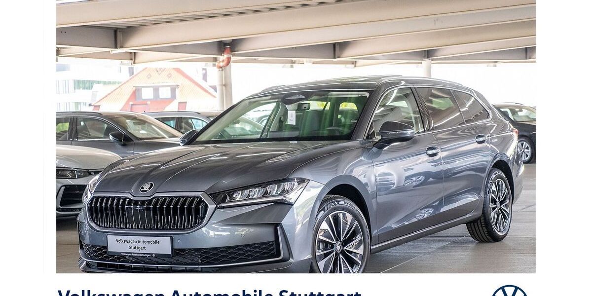 Skoda Superb 1.505 km 42.430 &euro; Stuttgart-Wangen 70188