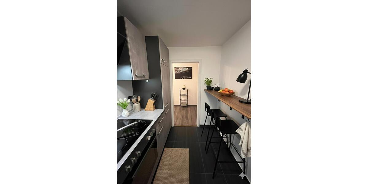 Erdgeschoßwohnung Stuttgart Bopser - 2 Zimmer, 54 m&sup2;, 1.180&euro; | Angebot:26671465