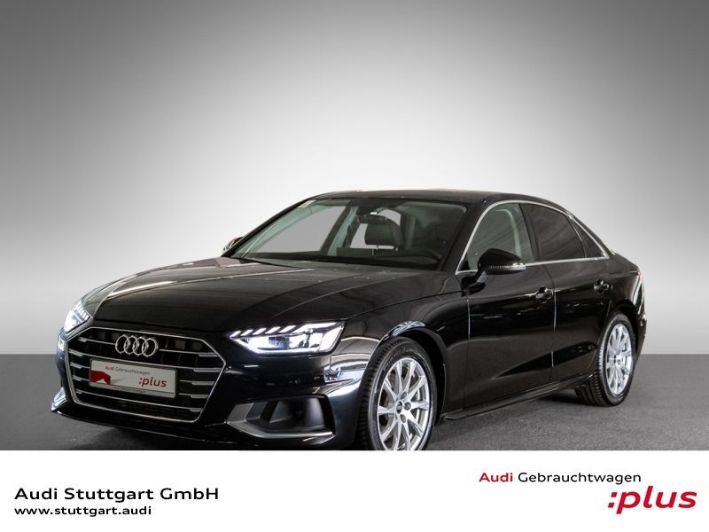 Audi A4 46.483 km 32.540 € Stuttgart 70469