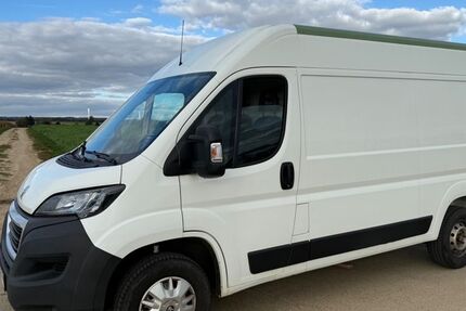 Peugeot Boxer 112.250 km 17.250 € Köngen 73257