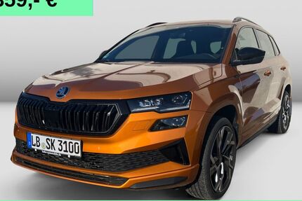 Skoda Karoq 10.900 km 34.480 &euro; Kornwestheim 70806
