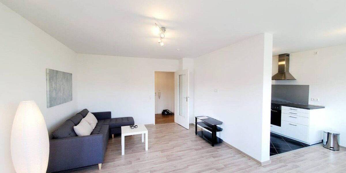 Etagenwohnung Leinfelden-Echterdingen Echterdingen - 2 Zimmer, 57 m&sup2;, 1.200&euro; | Angebot:26914847