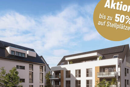 *NEUBAU* Moderne 4-Zimmer-Wohnung mit Balkon 4 zimmer
