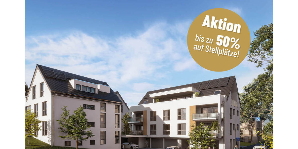 *NEUBAU* Moderne 4-Zimmer-Wohnung mit Balkon 4 zimmer