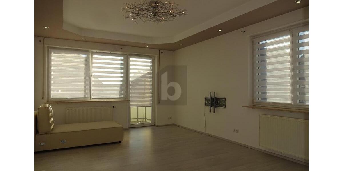 Wohnung mit Balkon in Stuttgart-Degerloch 4 zimmer