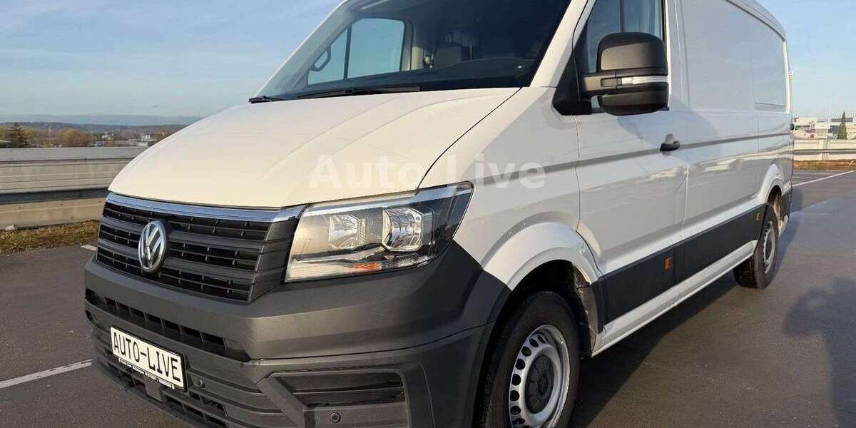 VW Crafter 155.090 km 20.990 &euro; Böblingen 71034