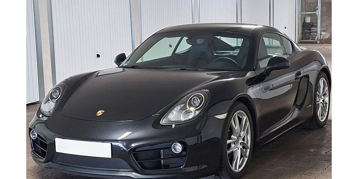 Porsche Cayman 43.842 km 44.999 € Stuttgart 70378
