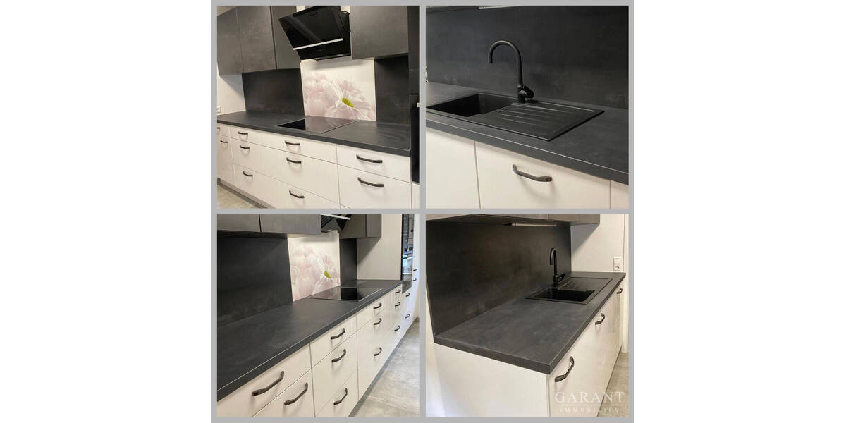 Modern renovierte 4 Zimmer-Wohnung in zentraler Lage von Markgröningen 4 zimmer