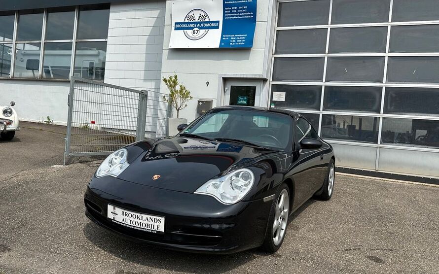 Porsche 996 82.500 km 39.800 € Winterbach 73650