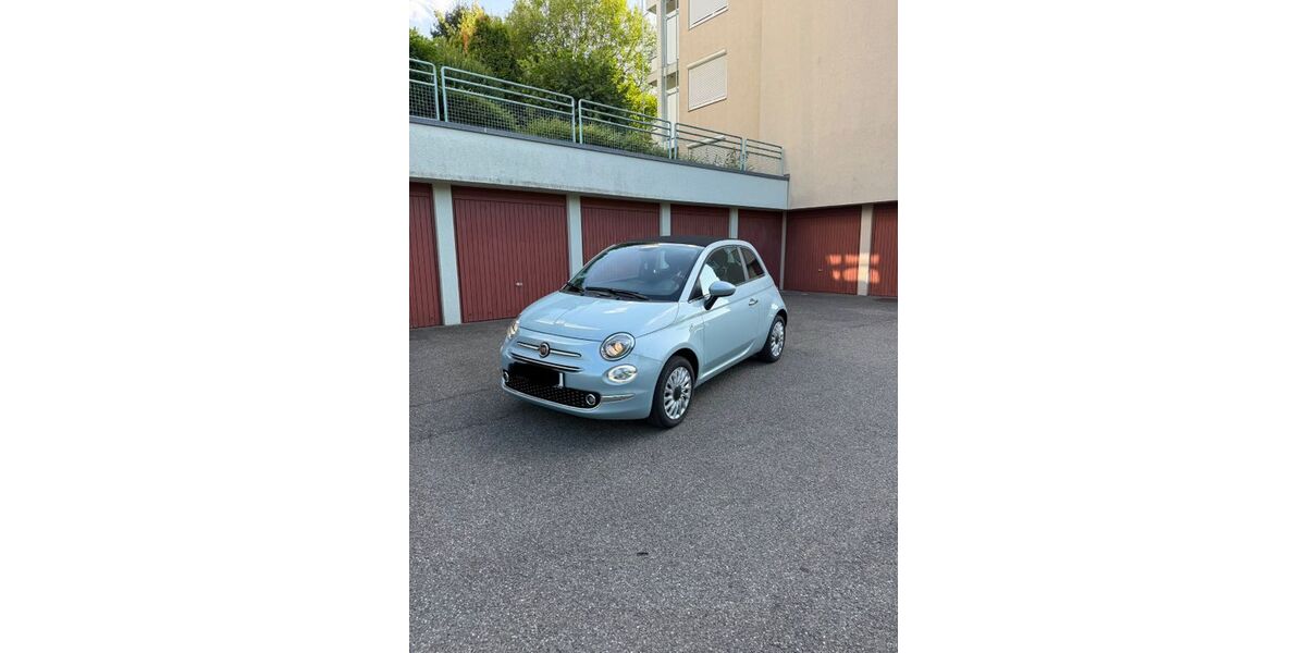 Fiat 500C 18.457 km 13.900 &euro; Stuttgart 70329
