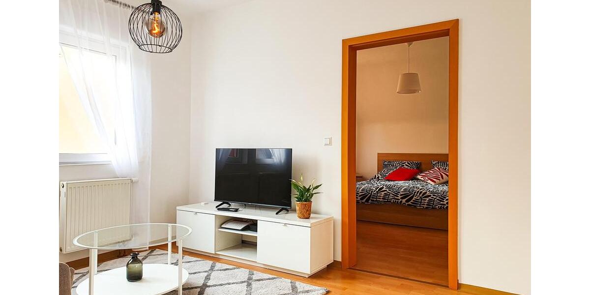 Etagenwohnung Stuttgart Feuerbach - 2 Zimmer, 41 m&sup2;, 950&euro; | Angebot:26226748