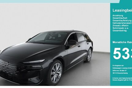 Audi A6 e-tron 8.739 km 53.419 &euro; Leonberg 71229