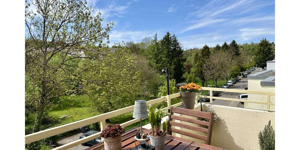 Etagenwohnung Esslingen Hegensberg - 4 Zimmer, 84 m&sup2;, 398.000&euro; | Angebot:27017851