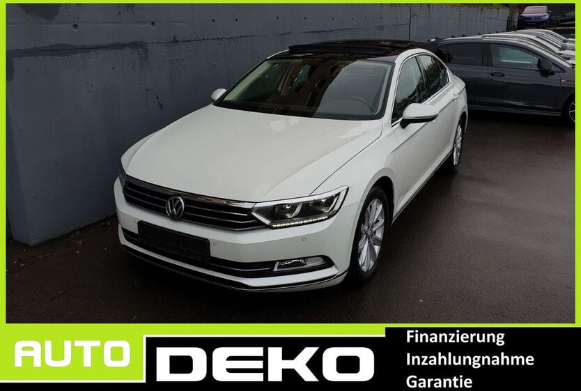 VW Passat 99.326 km 20.930 € Waiblingen 71332