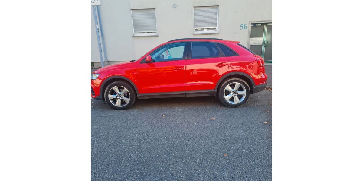 Audi Q3 111.000 km 14.200 &euro; Stuttgart 70372