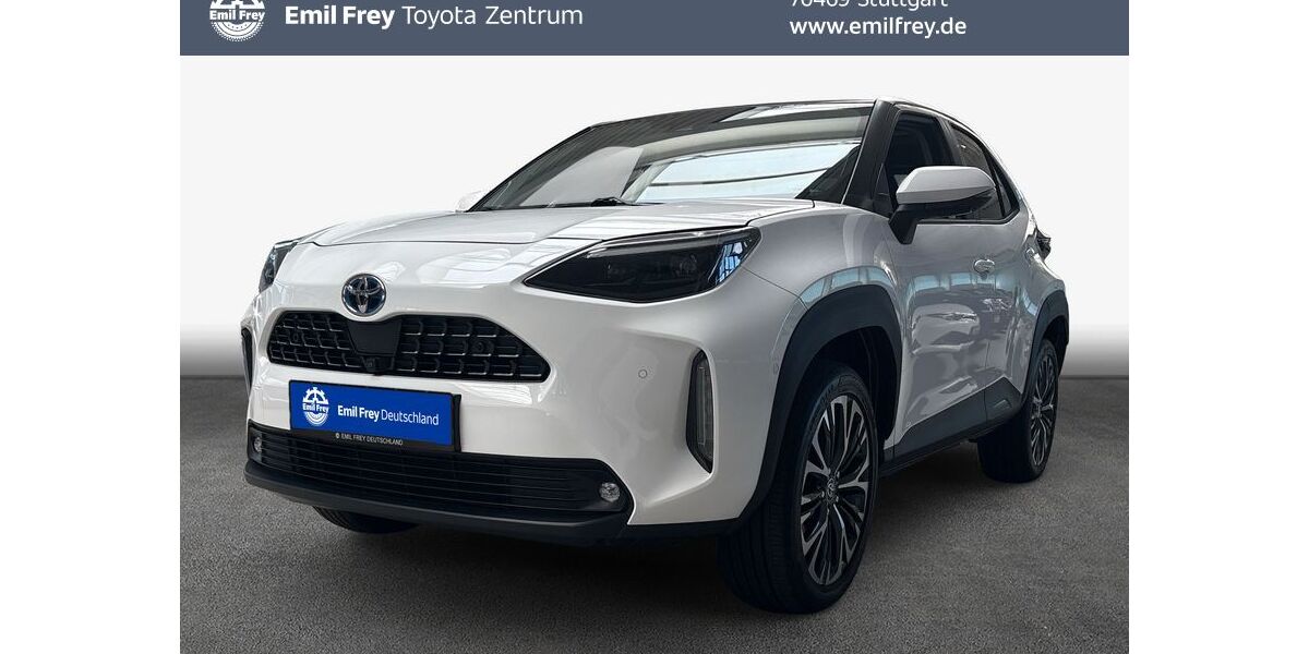 Toyota Yaris Cross 36.500 km 23.850 &euro; Stuttgart 70469
