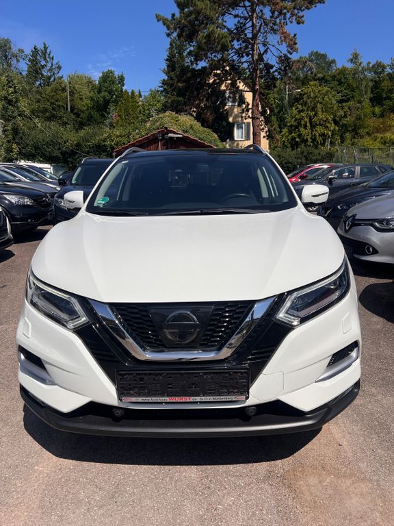 Qashqai