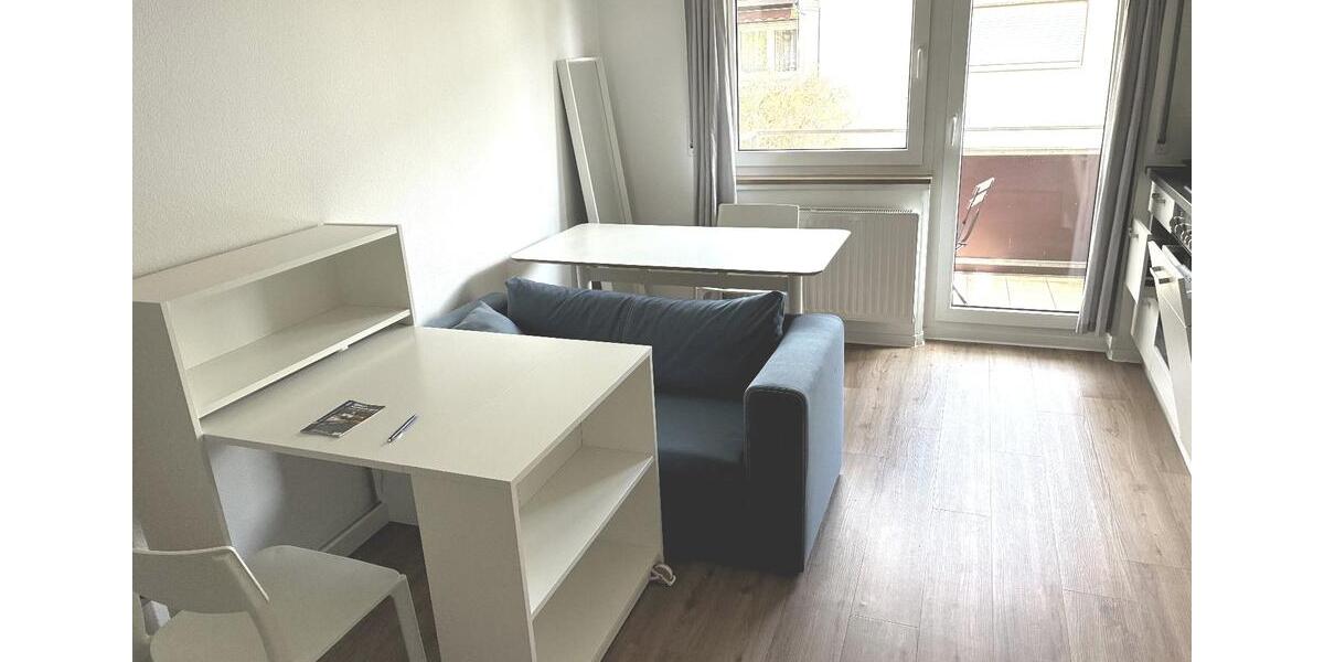 Etagenwohnung Korntal-Münchingen Münchingen - 1 Zimmer, 27 m&sup2;, 690&euro; | Angebot:26640231