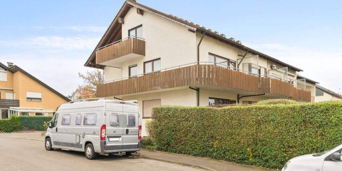 Etagenwohnung Leinfelden-Echterdingen Echterdingen - 2 Zimmer, 68 m&sup2;, 265.000&euro; | Angebot:25777911