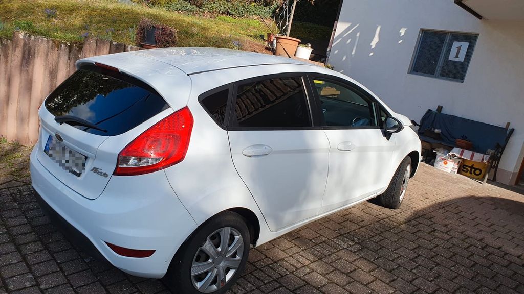 Ford Fiesta 114.500 km 4.990 &euro; Eberdingen 71735