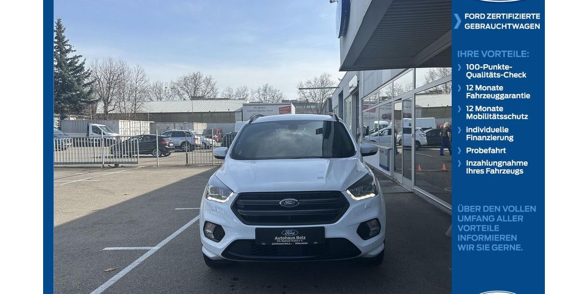 Ford Kuga 84.700 km 15.390 &euro; Böblingen 71034