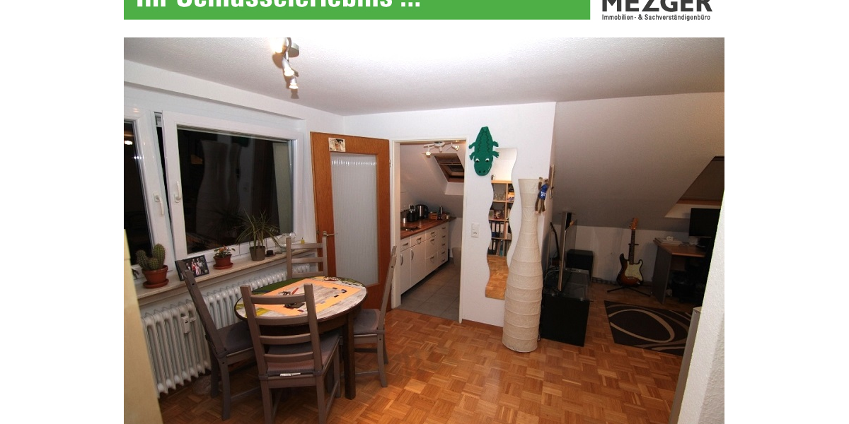Etagenwohnung Möglingen - 2 Zimmer, 35 m&sup2;, 490&euro; | Angebot:27313325