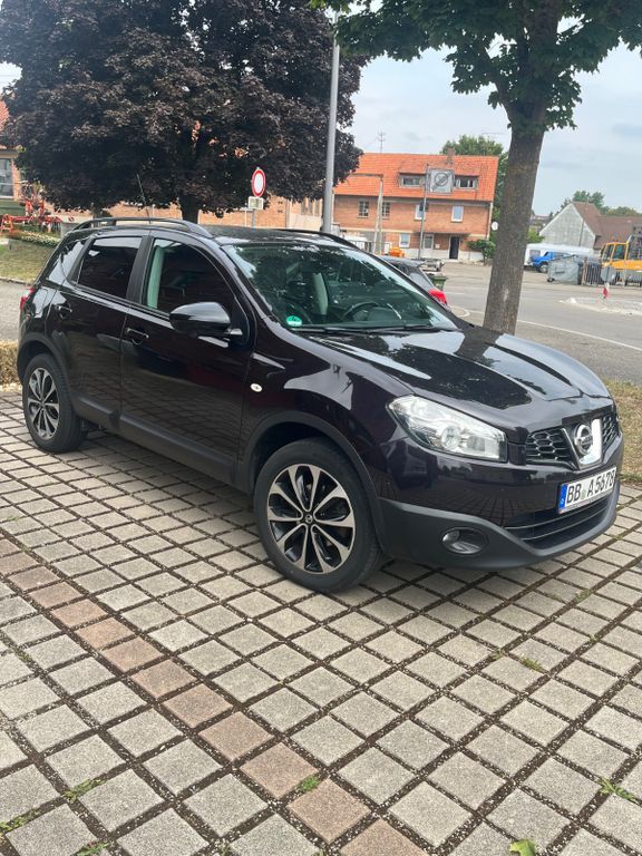 Qashqai