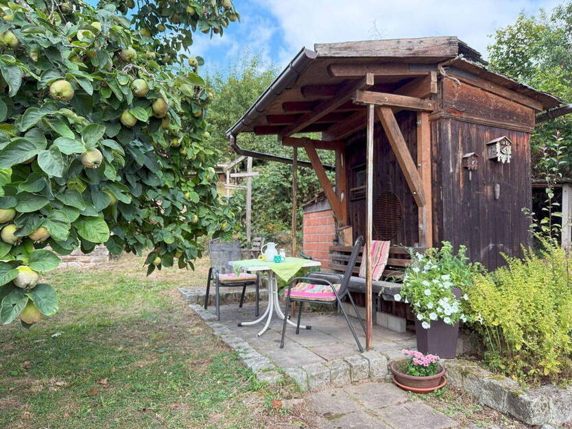 Gartengrundstück in Ostfildern - Ruit mit 9,9 a zu verkaufen