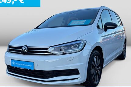 VW Touran 22.601 km 33.390 &euro; Backnang 71522