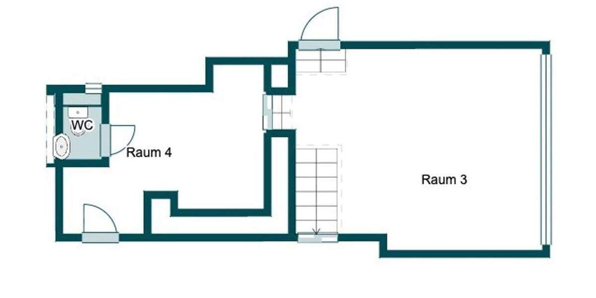Gewerbefläche in attraktiver und zentrumsnaher Lage von Stuttgart zimmer