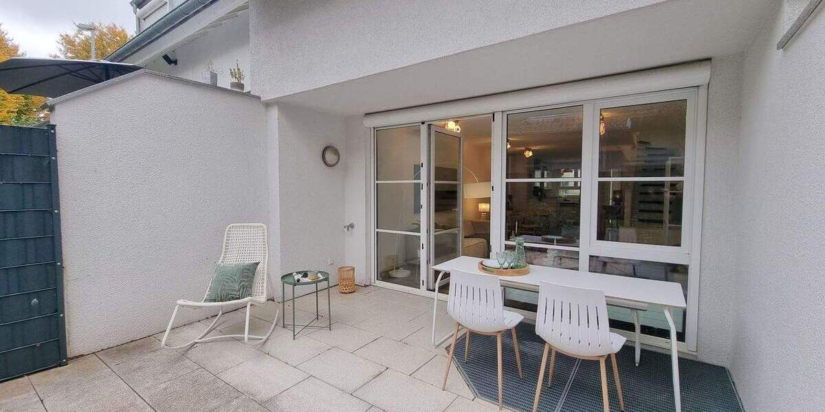 Reihenmittelhaus Leinfelden-Echterdingen Leinfelden - 5 Zimmer, 113 m&sup2;, 2.300&euro; | Angebot:25228623