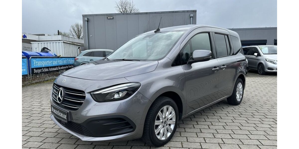 Mercedes-Benz T-Klasse 50.669 km 25.760 &euro; Schorndorf 73614