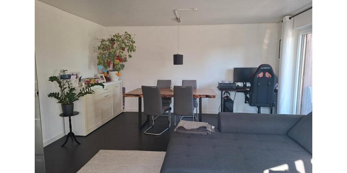 Erdgeschoßwohnung Ebersbach an der Fils - 3 Zimmer, 88 m&sup2;, 349.000&euro; | Angebot:27021308
