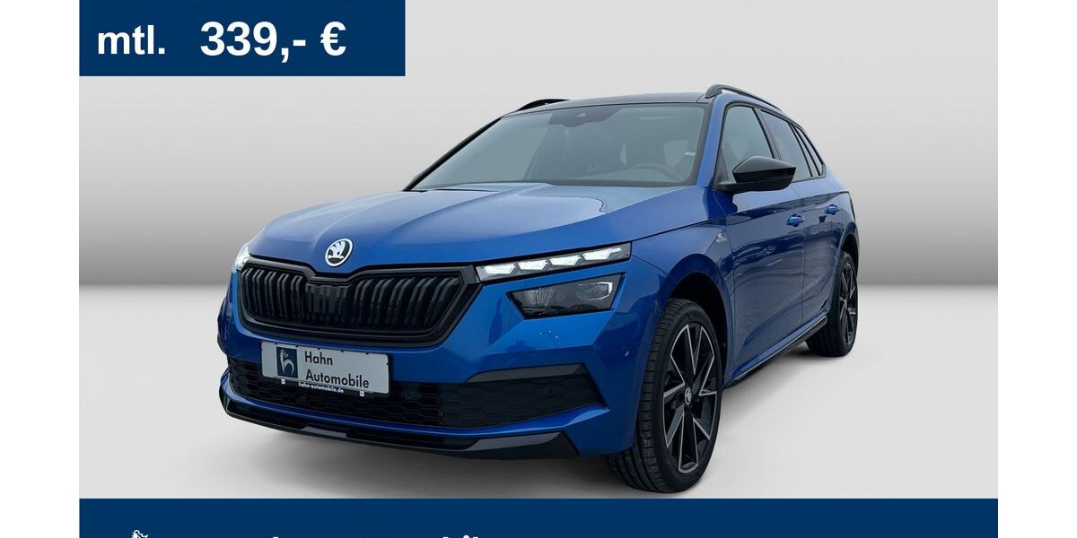 Skoda Kamiq 61.000 km 22.990 &euro; Kornwestheim 70806