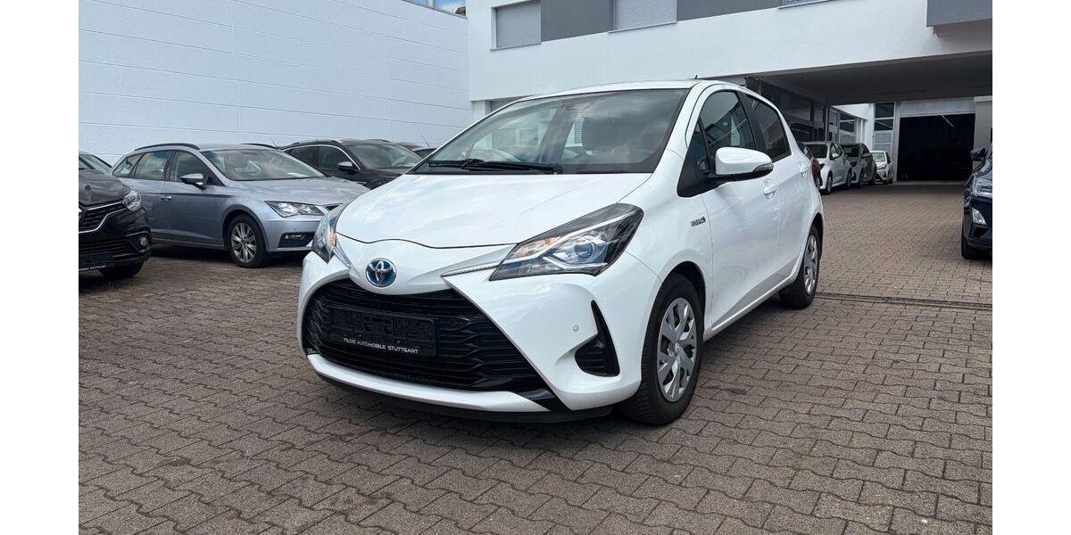 Toyota Yaris 74.000 km 12.995 &euro; Stuttgart 70597