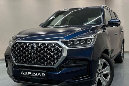 SsangYong REXTON 25.000 km 33.800 € Holzgerlingen 71088