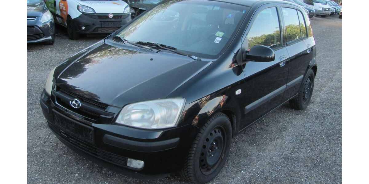 Hyundai Getz 279.500 km 990 &euro; Kirchheim unter Teck 73230