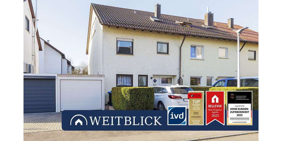 Haus zum Kaufen in Ludwigsburg 429.000 € 144 m² 5 zimmer