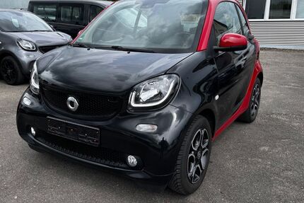 Smart ForTwo 49.500 km 14.500 &euro; Sindelfingen 71065