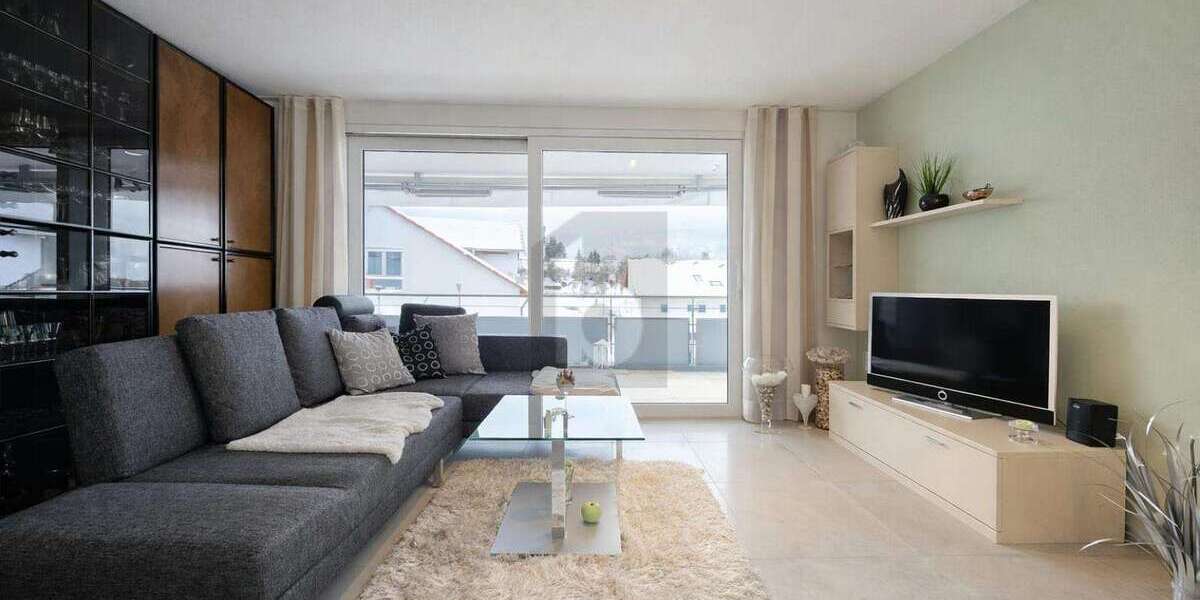 Etagenwohnung Kirchheim unter Teck - 4 Zimmer, 120 m&sup2;, 579.000&euro; | Angebot:26780852
