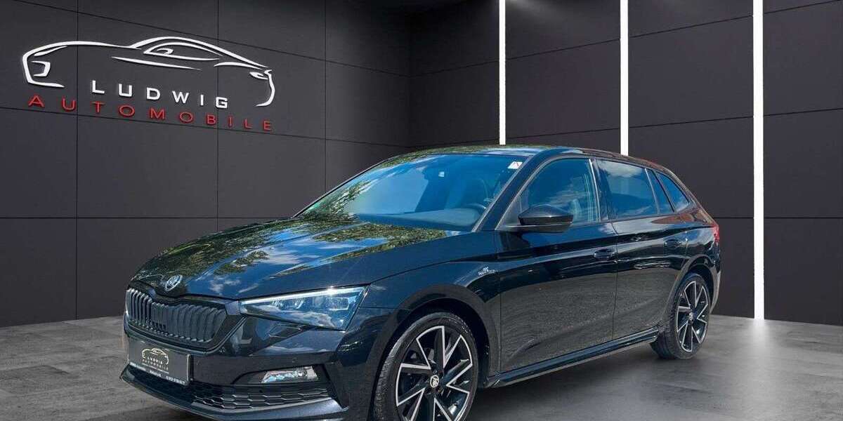 Skoda Scala 127.000 km 18.950 &euro; Marbach am Neckar 71672