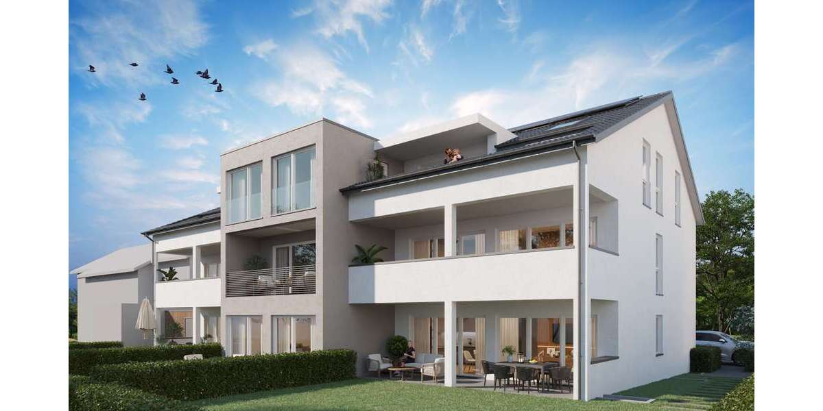 Etagenwohnung Kirchheim Schafhof - 1 Zimmer, 48 m&sup2;, 274.000&euro; | Angebot:24598825