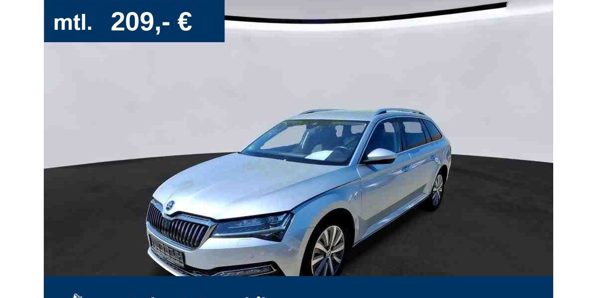 Skoda Superb 46.865 km 27.930 &euro; Weinstadt-Endersbach 71384